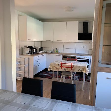 Monteurzimmer Ferienwohnung Kati Apt 1 Albstadt Zewnętrze zdjęcie