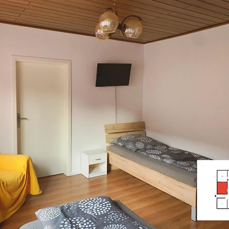 Monteurzimmer Ferienwohnung Kati Apt 1 Albstadt Zewnętrze zdjęcie