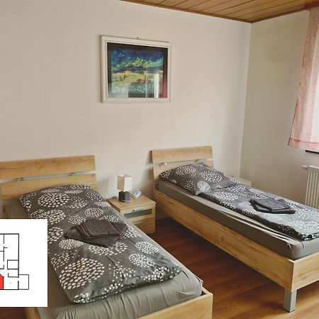 Monteurzimmer Ferienwohnung Kati Apt 1 Albstadt Zewnętrze zdjęcie