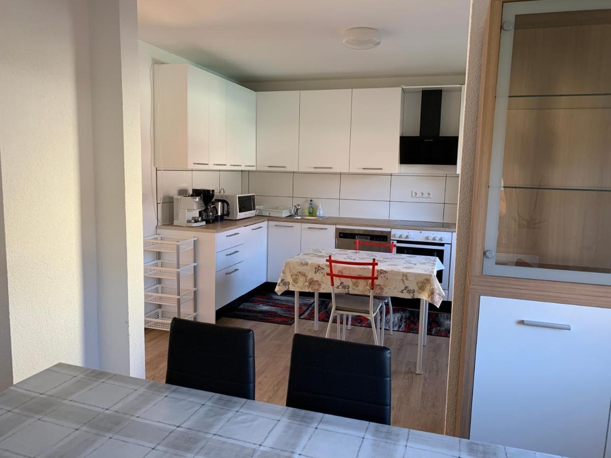 Monteurzimmer Ferienwohnung Kati Apt 1 Albstadt Zewnętrze zdjęcie