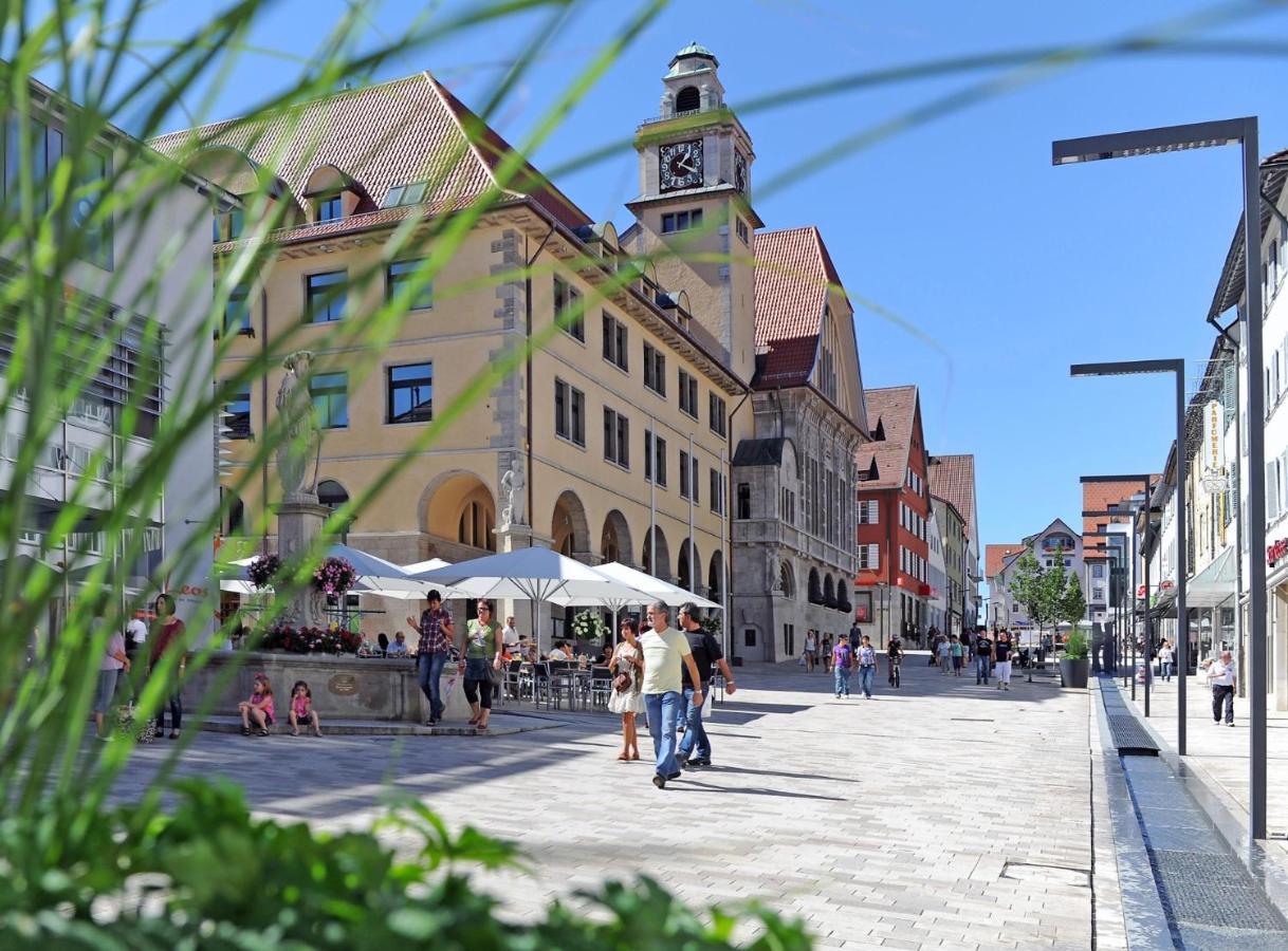 Monteurzimmer Ferienwohnung Kati Apt 1 Albstadt Zewnętrze zdjęcie