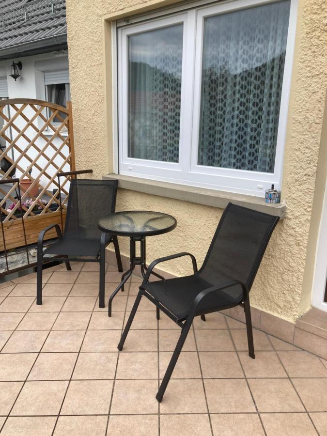 Monteurzimmer Ferienwohnung Kati Apt 1 Albstadt Zewnętrze zdjęcie