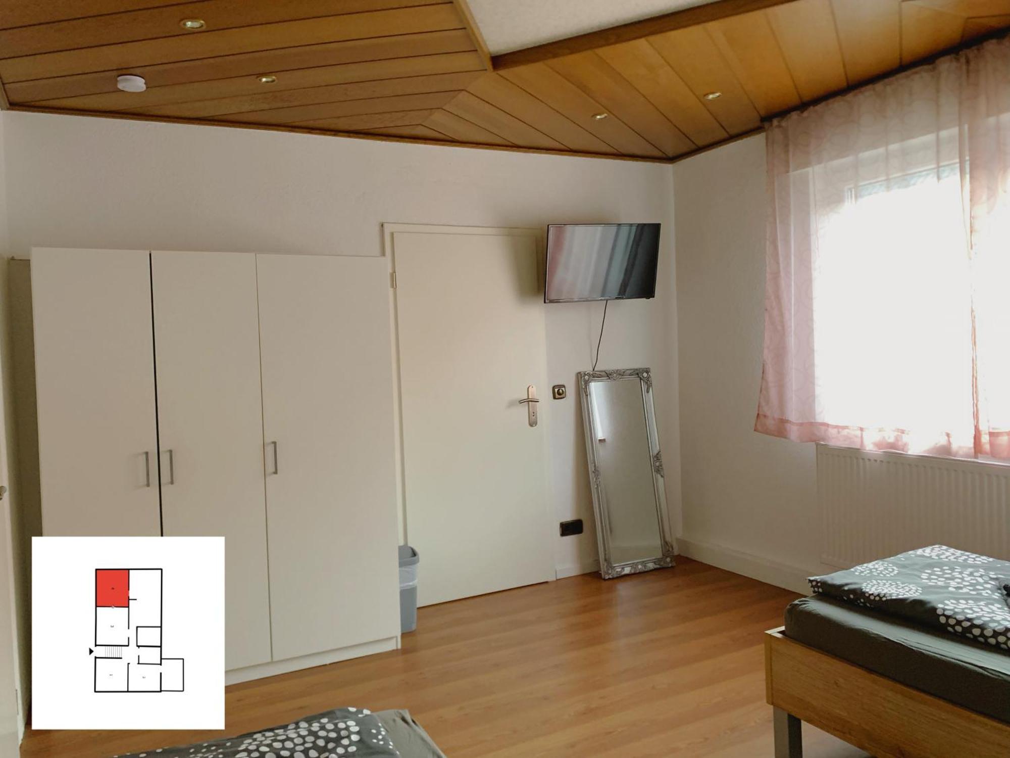 Monteurzimmer Ferienwohnung Kati Apt 1 Albstadt Zewnętrze zdjęcie