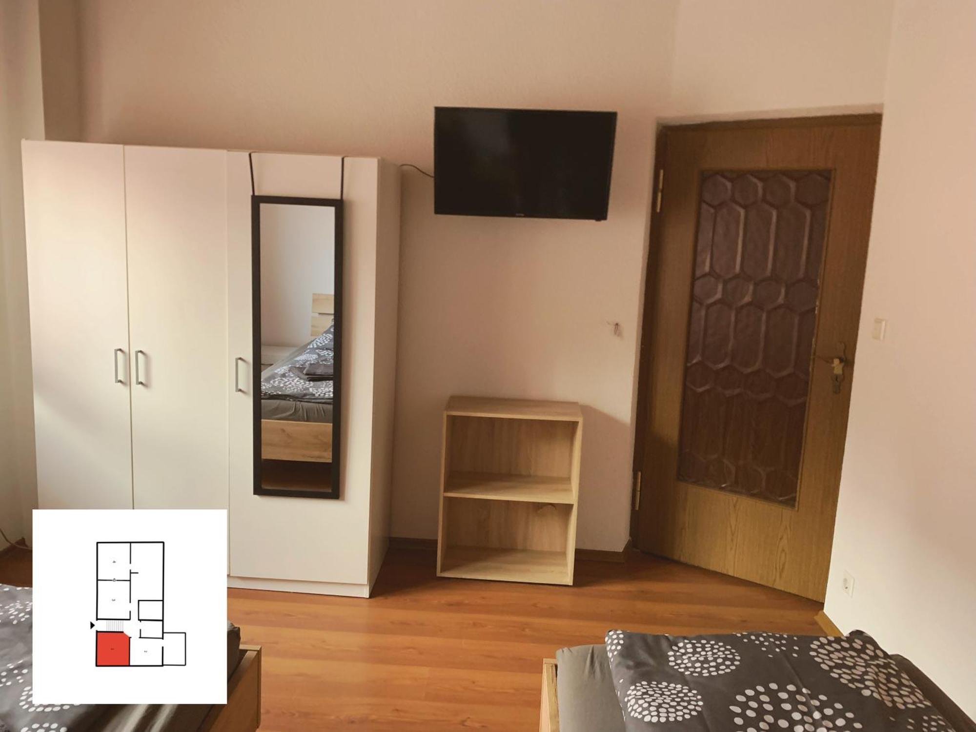 Monteurzimmer Ferienwohnung Kati Apt 1 Albstadt Zewnętrze zdjęcie